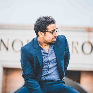 Meet your Posher, Joshua